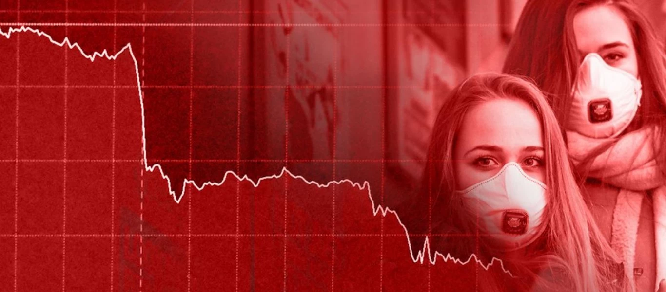 Κορωνοϊός: Η πρώτη φορά στην Ιστορία που η παγκόσμια οικονομία θα «σβήσει» χωρίς πόλεμο! - Τι θα γίνει στην Ελλάδα